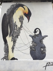 Emperor Pinguins Mechanimal3